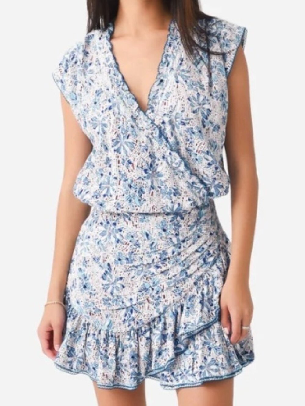 POUPETTE ST BARTH Estelle Mini Dress